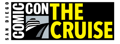 Comic-Con: The Cruise logo