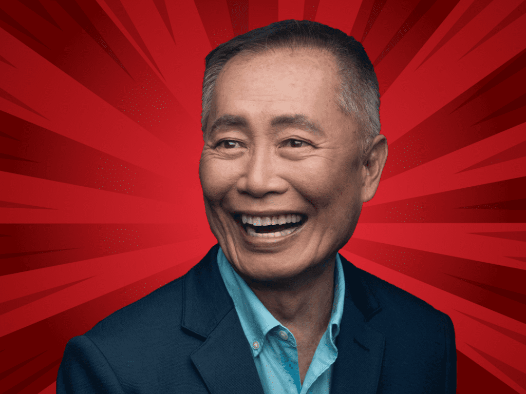 George Takei