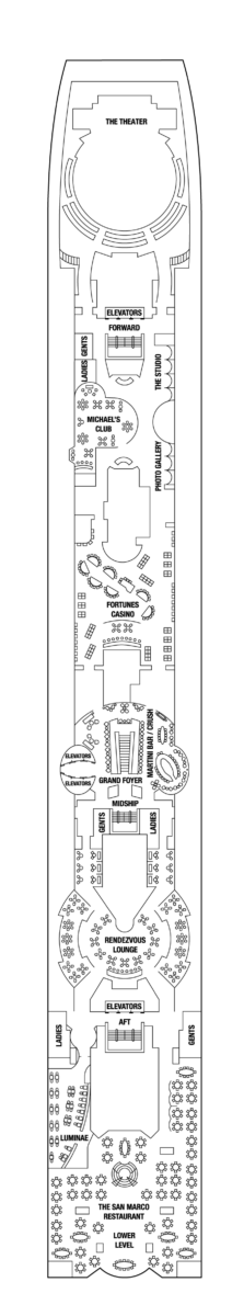 Deck 4 Map