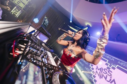 Colossal After Party featuring DJ Miss Ninja