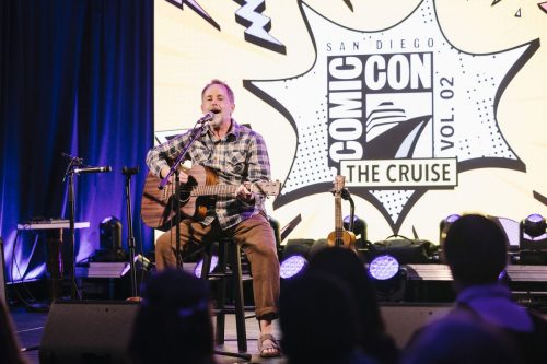 From Scotland to Middle Earth Stories and Music featuring Billy Boyd