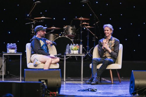 Creature, Character and Craft Interview with Doug Jones hosted by Robb Pearlman