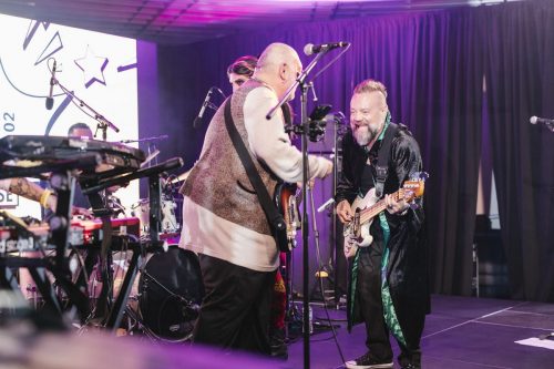 Fantasy Party with Guardians of the Groove