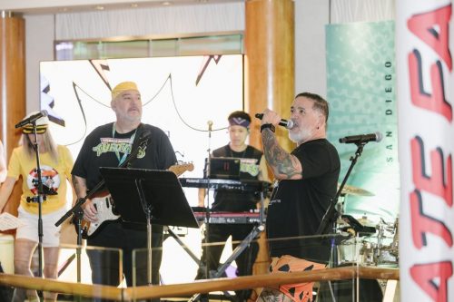 Sing with Guardians of the Groove: Live Band Karaoke