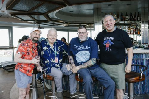 LGBTQIA+ Get Together hosted by Robb Pearlman