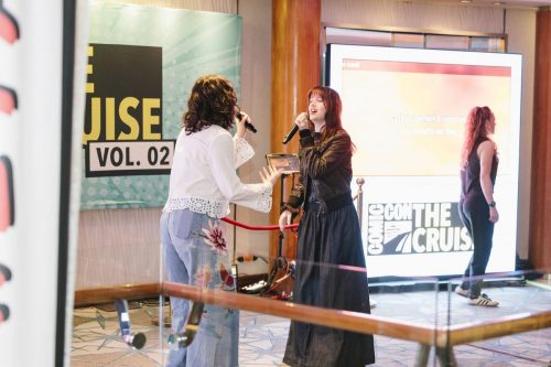 Pajama-Con Karaoke with Team Toucan