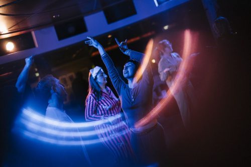 The Ultimate Pajama Party featuring DJ Miss Ninja