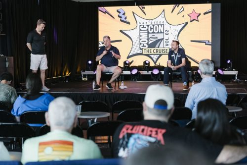 A Peek Behind the Curtain