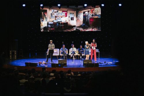 Ruined It Pivotal Scenes