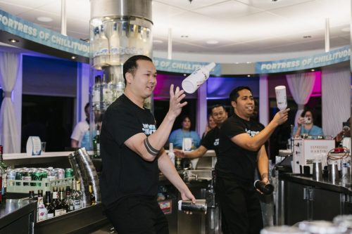 Up Up and a Pour Bartender Show 2 - Day 1