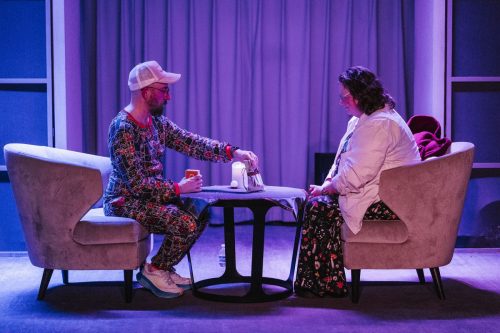 Agatha All Along Tarot Reading hosted by Robb Pearlman