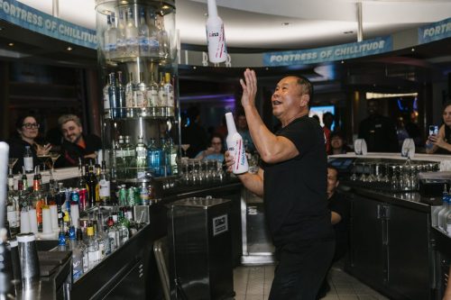 Up Up and a Pour Bartender Show 1 - Day 1